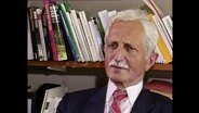 Herbert Hupka im Porträt (Archivbild)  