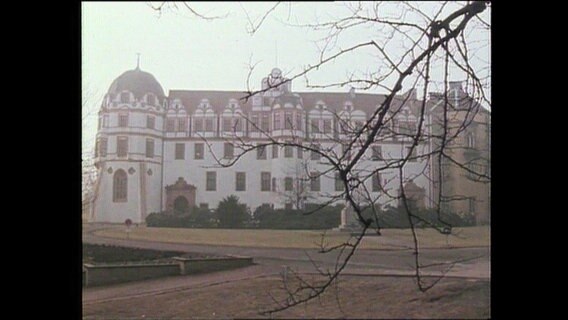 Das Schloss Celle  