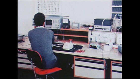 Werkstatt des Unternehmens Info-Sicherheitstechnik (Archivbild)  