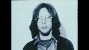 Polizeifoto von Ulrich Schmücker  