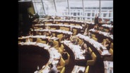 Sitzung im Europäischen Parlament (Archivbild)  