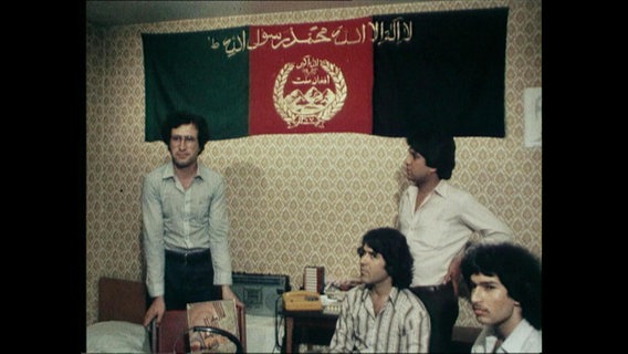 Afghanen in der BRD  