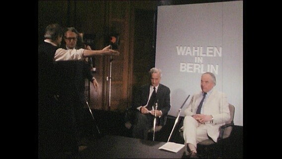 Die Wahl in Berlin  