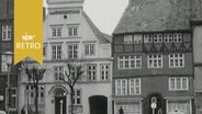 Haus der Buchdruckerei Stern in Lündeburg, Am Sande (1964)  