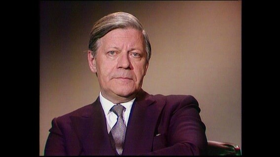 Helmut Schmidt im Porträt  