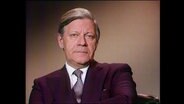 Helmut Schmidt im Porträt  