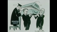 Karikatur zum NDR-Urteil  