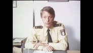 Peter Kelling, Pressesprecher der Polizei Hamburg (Archivbild)  