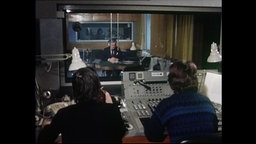 Ein Aufnahmestudio (Archivbild)  
