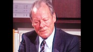 Willy Brandt als Vorsitzender der Nord-Süd-Kommission im Porträt  