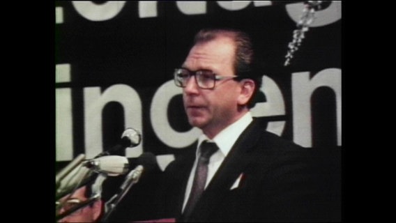 Ein CDU/CSU Kanzlerkandidat  