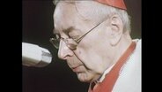 Kardinal Wyszynski im Porträt  