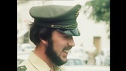 Der Polizist Ulrich Röder im Porträt  
