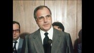 Helmut Kohl im Porträt  