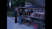 Obstverkauf im Alten Land (Archivbild)  