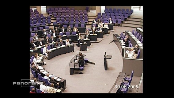 Der Bundestag  