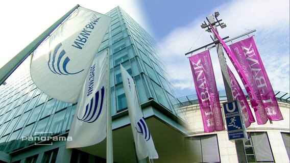 Bankengebäude  