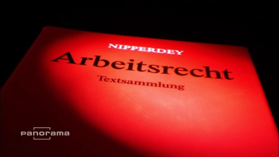 Die Textsammlung zum Arbeitsrecht  