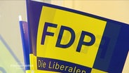 Das Logo der FPD  