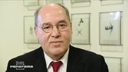 Gregor Gysi im Porträt  