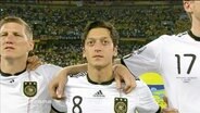 Fusballer Özil  