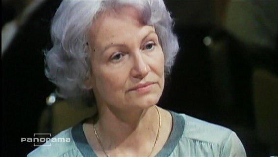 Foto von Margot Honecker  