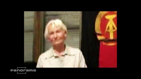 Margot Honecker 2009  