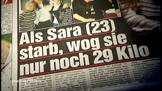 Ein Artikel der Bild-Zeitung  