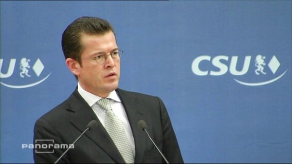 Karl-Theodor zu Guttenberg  