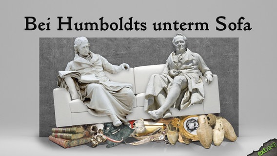 Raubkunst im Humboldt-Forum Berlin  