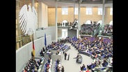 Der Bundestag  