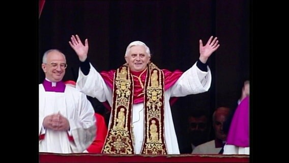 Papst Benedikt XVI.  