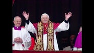 Papst Benedikt XVI.  