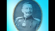 Kaiser Wilhelm II. im Porträt  