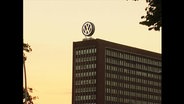 VW-Gebäude  