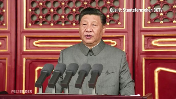 Xi Jinping  