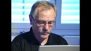 Heinz Sprenger von der Kripo Duisburg  