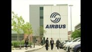 Airbus-Zentrale in Toulouse  