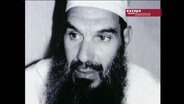 Der Terrorist Mohammed al-Fazazi  