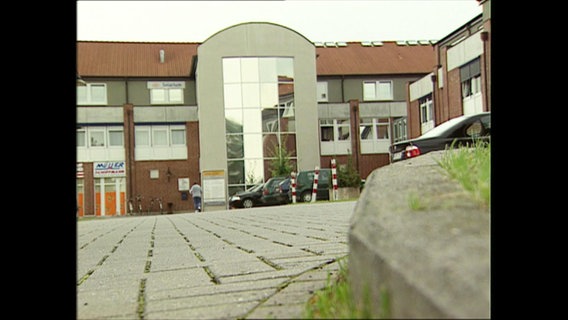 Das Haus der Ärztegemeinschaft in Hannover  