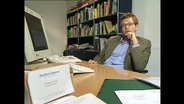 Florian Illies, ehemaliger Redaktionsleiter FAZ Berlin  