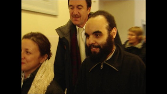 Abdelghani Mzoudi  