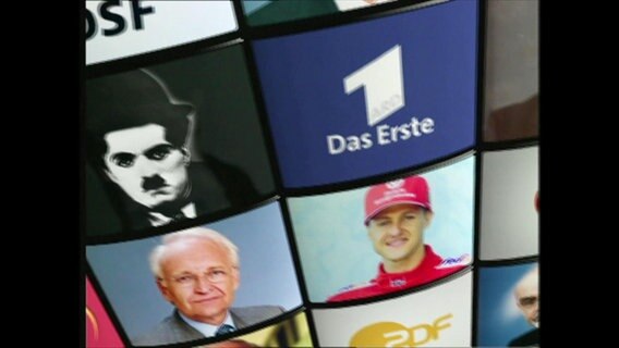 Fernsehprogramm  