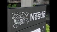 Nestle Logo  