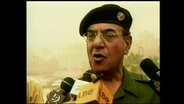 Irakischer Informationschef  