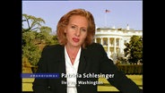 Korrespondenzin Patricia Schlesinger  