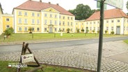Schloss Wotersen.  