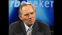 Wolfgang Schäuble  