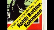 Spiegel Headline: Spendenaffäre um Kohl  