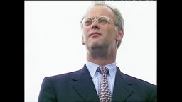 Verteidigungsminister Rudolf Scharping 2000  